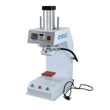 QS-H15 single work table heat press machine T shirt printing machine sublimation heat press machine